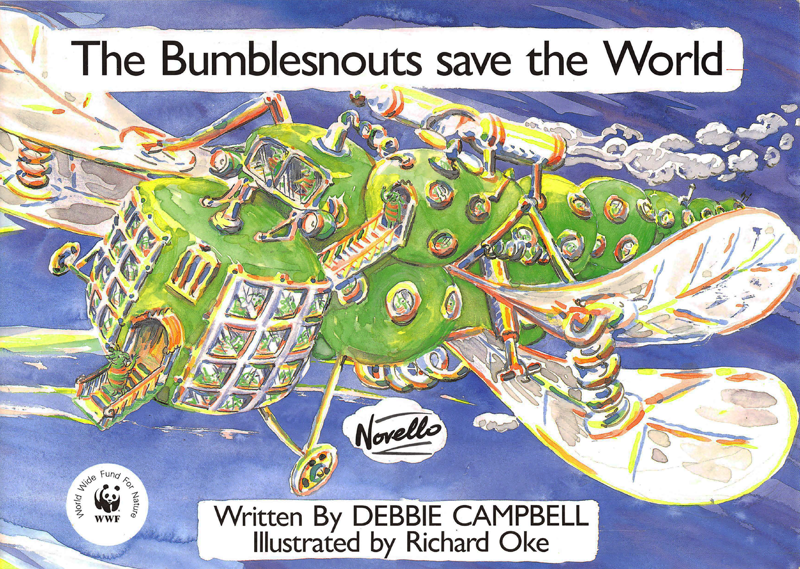 The Bumblesnouts Save The World