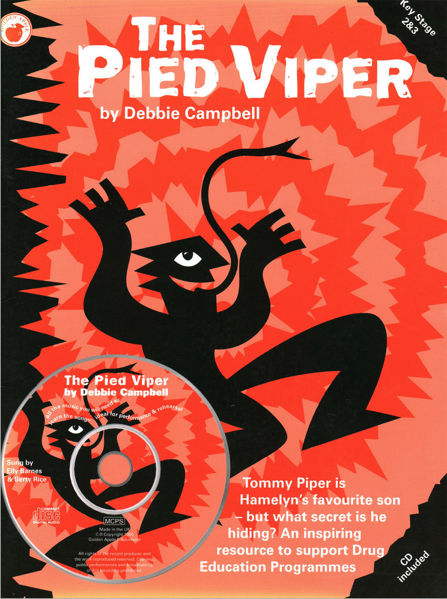The Pied Viper The Pied Viper