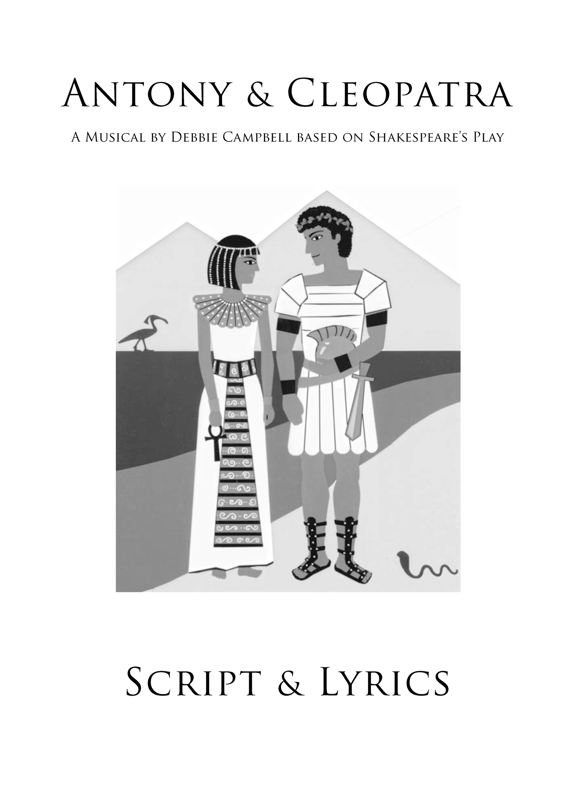 Picture of Antony & Cleopatra Scripts Pack