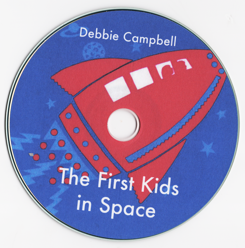 Picture of The First Kids in Space CD Pack