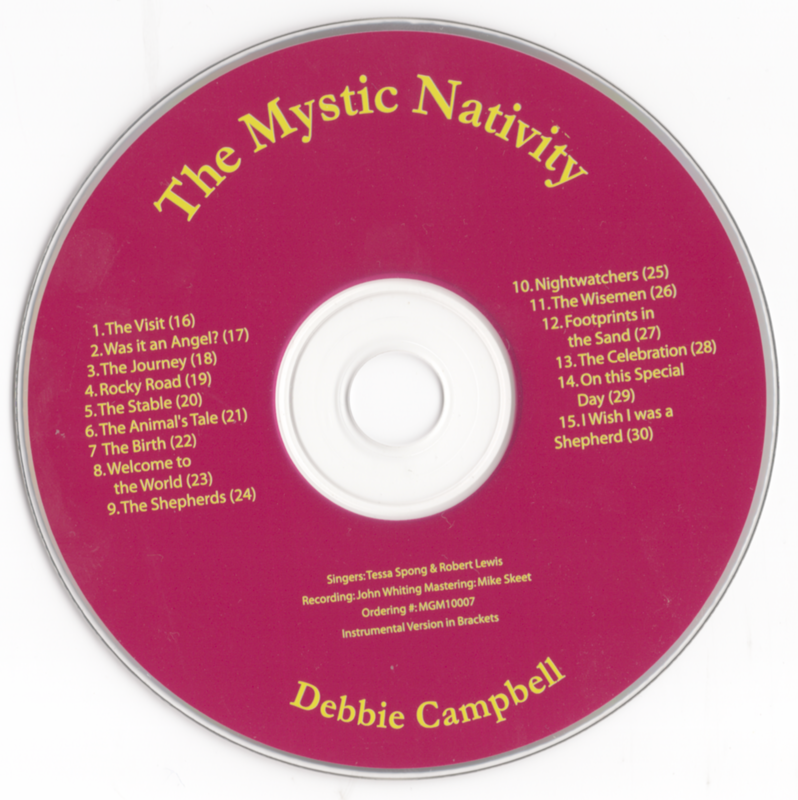 Picture of The Mystic Nativity CD Pack