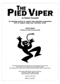 The Pied Viper_Script