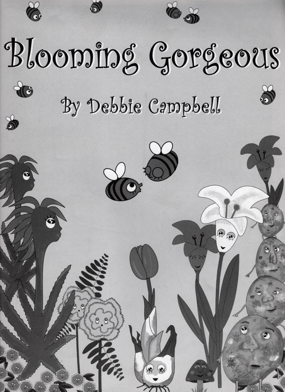 Picture of Blooming Gorgeous Scripts Pack