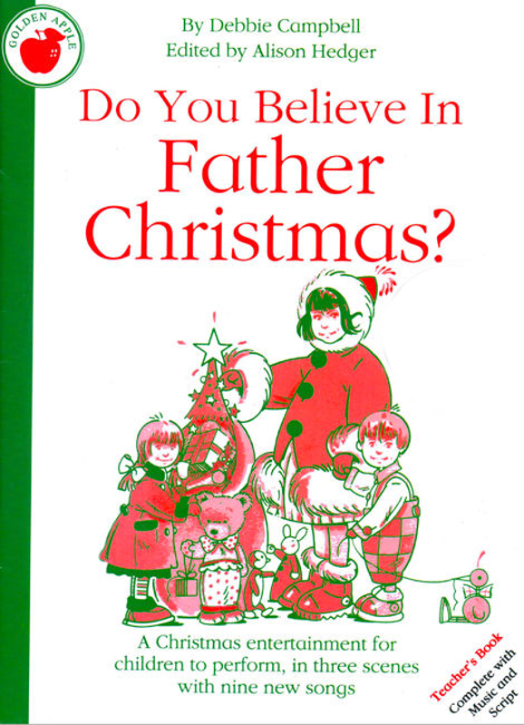Picture of Do You Believe in Father Christmas?