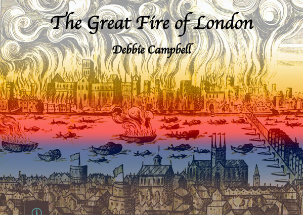 Picture of The Great Fire of London
